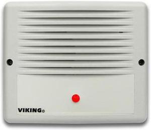 VIKING SR-IP SIP LOUD RINGER WITH VISUAL RING