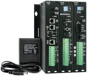 3-ZONE PCM PREBUILT W/PCMPS2   ACCS - PCMSYS3
