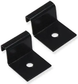 ICC INT'L CONN & CABLE ICCMSLVWBK RUNWAY WALL BRACKET,2 EA