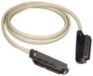 25-PAIR CABLE ASSEMBLY- F-F- 90?- 25'