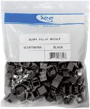 MODULE, BLANK 100 PK, BK