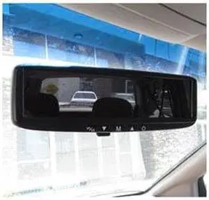 BOYO VTB44M Boyo 4.3 Digital TFT LCD Mirror Monitor
