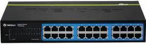 TRENDNET - BUSINESS CLASS TEG-S24DG GREENNET 24PORT MNG 10/100/1000