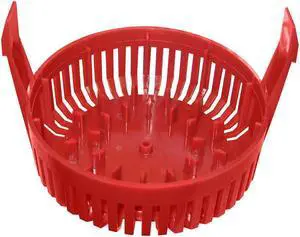 RULE REPLACEMENT STRAINER BASE FOR ROUND 2800-3700 GPH PUMPS 279