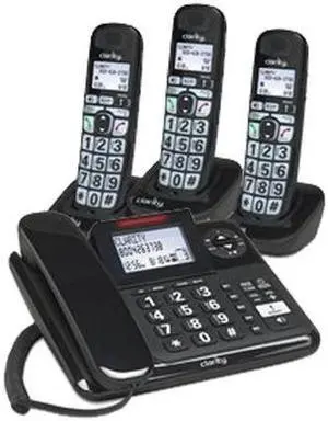 Clarity E814CC plus (3) E814HS Clarity E814CC Plus (3) D703HS