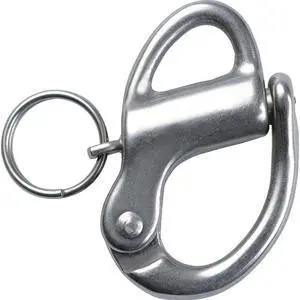 RONSTAN SNAP SHACKLE FIXED EYE 32MM (1 1/4") RF6080