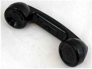 ITT HANDSET-BK 006500-VM2-PAK Repl. Handset - Black