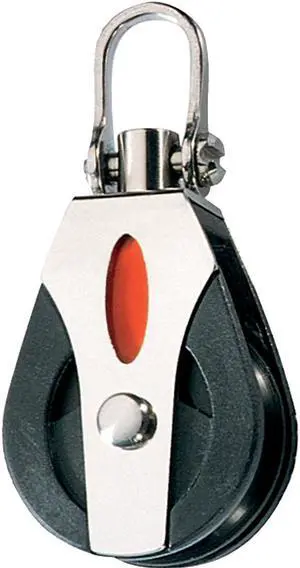 RONSTAN SERIES 20 BB BLOCK SINGLE RF20100