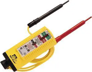 IDEAL 61-076 Solenoid Vol-Con Tester