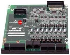 NEC SL1100 1100021 BE110254 8-PORT ANALOG STATION CARD