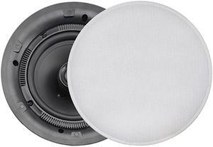 FUSION MS-CL602 FLUSH MOUNT INTERIOR CEILING SPEAKER