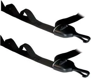 BOATBUCKLE RODBUNK DELUXE VEHICLE ROD CARRIER SYSTEM F17727