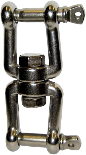 Quick SW10 Anchor Swivel - 10mm Stainless Steel Jaw Jaw Swivel - f/16-44lb. Anchors Quick SW10 Anchor Swivel - 10mm Stainless Steel Jaw Jaw Swivel - f/16-44lb. Anchors