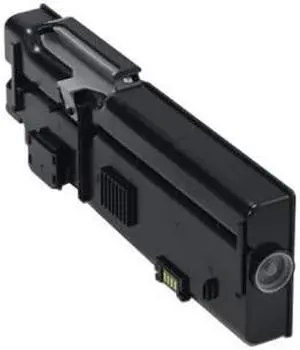 Dell High Yield Black Toner Cartridge (OEM# 593-BBBQ) (3 000 Yield) 3070F