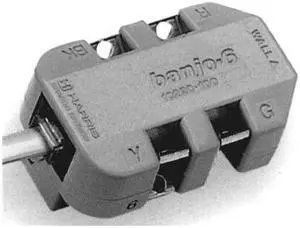 FLUKE NETWORKS 10220-100 BANJO IN-LINE ADAPTER
