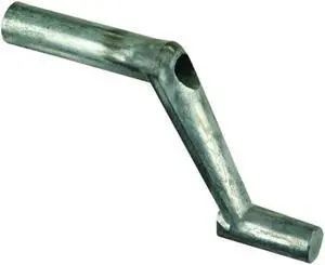 JR PRODUCTS 20275 JR Products 20275 Metal Window Crank Handle - 1-3/4"