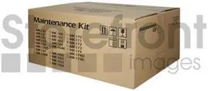 KYOCERA OEM Maint Kits, BLACK, yield 100,000