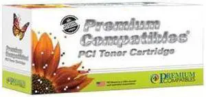 Premium Compatibles Toner Cartridge - Alternative for HP (CF383A) - Magenta - TAA Compliant