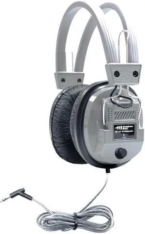 ERGOGUYS  DELUXE STEREO HEADPHONE SC-7V