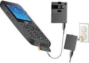 Cisco AC Adapter - 120 V AC Input Voltage
