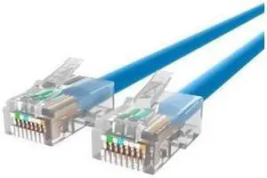 BELKIN COMPONENTS A3L980-04-BLU CABLE,CAT6,UTP,RJ45M/M,4 ,BLU,PATCH