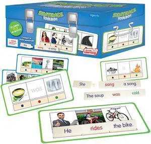 JUNIOR LEARNING SENTENCE TOOLBOX JUNIOR LEARNING SENTENCE TOOLBOX