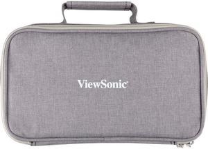 ViewSonic AC PJ-CASE-010 Soft carrying case compatible with ViewSonic M1 PJ