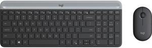 Logitech MK470 Slim Wireless Combo 920009437