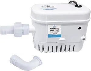 Albin Pump Automatic Bilge Pump 750 GPH - 24V