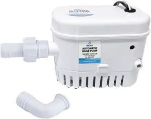 Albin Pump Automatic Bilge Pump 500 GPH - 12V
