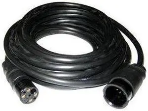 Raymarine E66010 Transducer 5M Extension Cable f/ L755/L760/L770/L1250/L1260/DSM