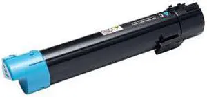 DELL PRINTER ACCESSORIES T5P23 DELL 12K PAGE YIELD CYAN DELL