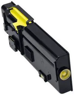 DELL PRINTER ACCESSORIES 2K1VC C266X YELLOW TONER FOR