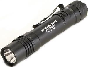 Streamlight - 88031 - Streamlight ProTac 2L Professional Tactical Light - CR123A - Anodized AluminumBody, GlassLens -