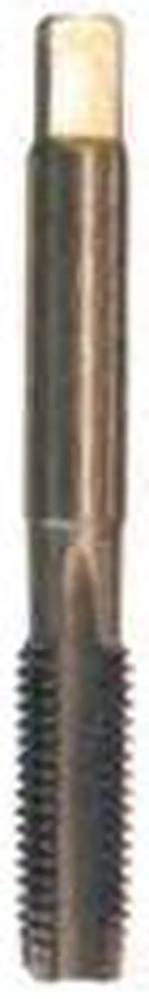 RECOIL 43075 Straight Flute Hand Tap , 7/16"-14 , Plug , 3 Flutes, UNC