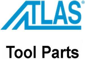 AESNP-832, Atlas Tool Part, 8-32 Stud Series Nose Assembly (1 PK)