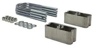 Belltech 6100 Lowering Block Kit, Regular