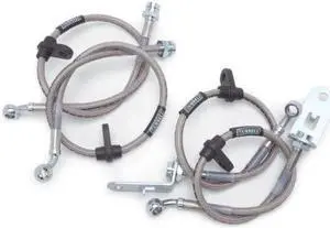 Russell by Edelbrock 692210 Brake Hose Kit for G8 GT 08