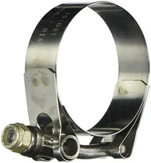 Vibrant 2790 Stainless Steel T-Bolt Clamp