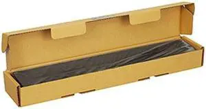 PANEL- CABLE MGMT- BLANK- 1 RMS- 12 PK