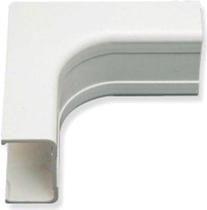 ICC INT'L CONN & CABLE RW12ICWH 1 1/4" INSIDE CRNR WHT 10/BG