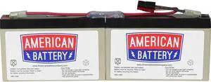 ABC Replacement Battery Cartridge #18