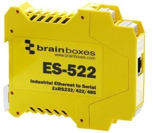 ES-522 2PORT DEVICE SVR ES-522 2PORT DEVICE SVR