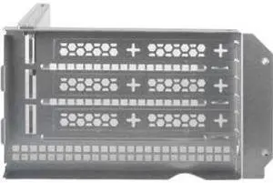 Standard Rear Window, 2U, Riser, With 3 Full Height Pci Slots For Rm241 & Rm236