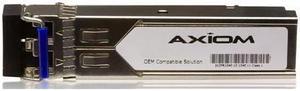 Axiom SFP Module - For Optical Network, Data Networking - Network - Optical Fiber - Single-mode - -