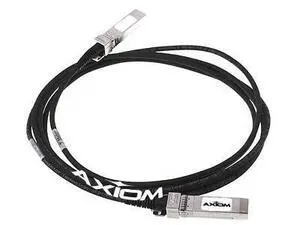 AXIOM 10GBASE-CU SFP+ PASSIVE DAC TWINAX CABLE DELL COMPATIBLE 3M AXIOM 10GBASE-CU SFP+ PASSIVE DAC TWINAX CABLE DELL COMPATIBLE 3M