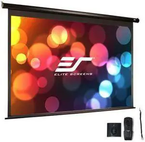Elite Screens ELECTRIC125H-AUHD Spectrum Series 125" 16:9 Projection Screen