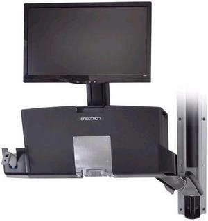 Ergotron StyleView Multi Component Mount for CPU, Flat Panel Display, Mouse, Keyboard