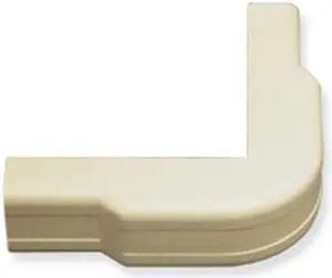 OUTSIDE CORNER COVER, 3/4in, IVORY, 10PK