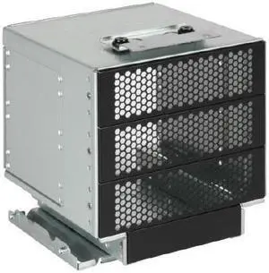 Chenbro 84H342310-003 Remove Left Side 120Mm Fan/Fan Bracket Add This Hdd Cage To Support More Devices